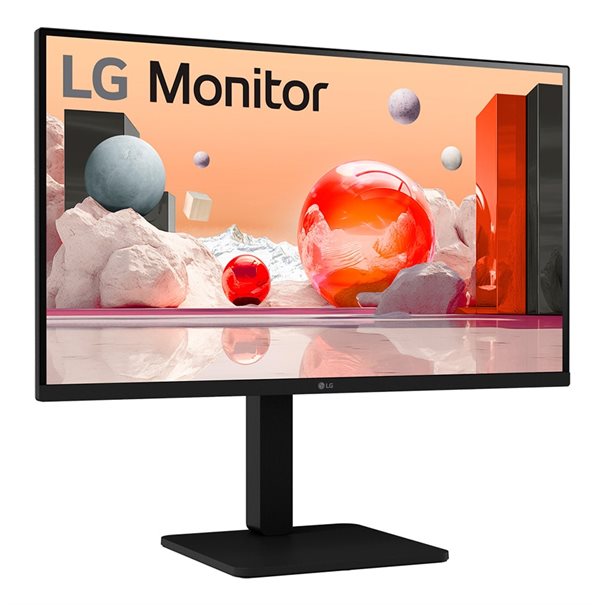 LG LCD 27BA550-B 27" black